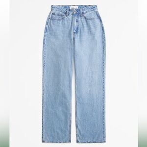 Abercrombie Loose Jeans